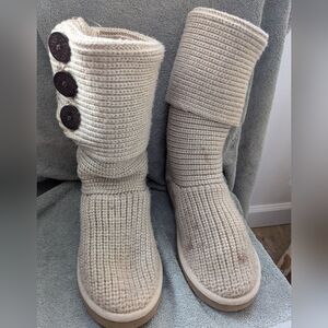 UGG Australia Classic Cardy